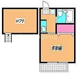 小金井市貫井北町1丁目 2階建 築34年のイメージ