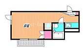 武蔵野市境3丁目 2階建 築31年のイメージ