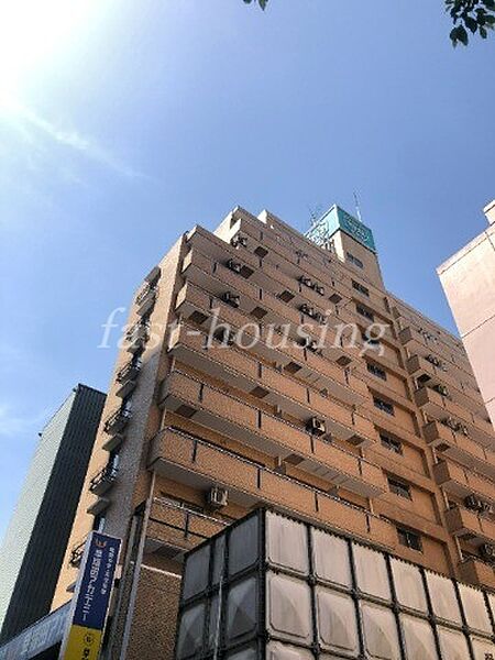 東京都武蔵野市境南町2丁目(賃貸マンション1R・4階・15.60㎡)の写真 その1