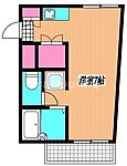 小金井市中町3丁目 3階建 築24年のイメージ