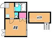 練馬区関町北4丁目 2階建 築32年のイメージ