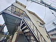 三鷹台駅より徒歩6分 1階 築48年8ヶ月の賃貸物件