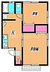 武蔵野市境3丁目 2階建 築43年のイメージ