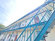 板橋荘 2階 築49年8ヶ月の賃貸物件