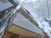 三鷹駅より徒歩4分 4階 築44年8ヶ月の賃貸物件