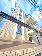 新小金井駅より徒歩9分 4階 築35年6ヶ月の賃貸物件