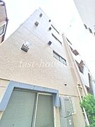 三鷹駅より徒歩7分 3階 築52年10ヶ月の賃貸物件