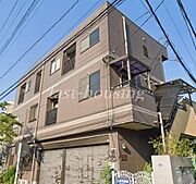 三鷹駅よりバス12分 徒歩2分 2階 築34年5ヶ月の賃貸物件