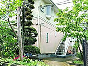 上石神井駅より徒歩16分 2階 築33年9ヶ月の賃貸物件