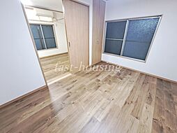 JR中央本線 三鷹駅 バス10分 三鷹農協前下車 徒歩1分の賃貸アパート 1階1LDKのリビング/ダイニング