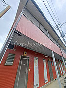 宮前ハイツ 2階 築32年10ヶ月の賃貸物件