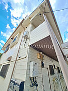 吉祥寺駅より徒歩15分 2階 築55年8ヶ月の賃貸物件