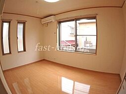 JR中央本線 吉祥寺駅 徒歩13分の賃貸アパート 2階ワンルームのリビング/ダイニング