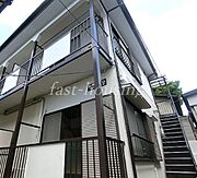 つつじヶ丘駅より徒歩20分 2階 築46年2ヶ月の賃貸物件