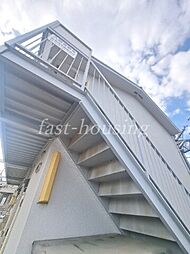 JR中央本線 三鷹駅 徒歩4分