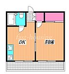 三鷹市大沢3丁目 2階建 築42年のイメージ