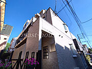 三鷹駅より徒歩8分 1階 築22年4ヶ月の賃貸物件