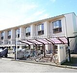 三鷹市深大寺3丁目 2階建 築33年のイメージ