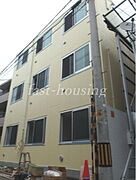 多磨駅より徒歩3分 3階 築9年5ヶ月の賃貸物件