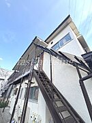 ウォーレン・五月 2階 築55年6ヶ月の賃貸物件