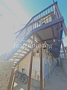 田無駅より徒歩8分 2階 築41年6ヶ月の賃貸物件