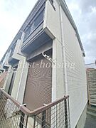 ルベール東小金井アネックス 2階 築31年9ヶ月の賃貸物件