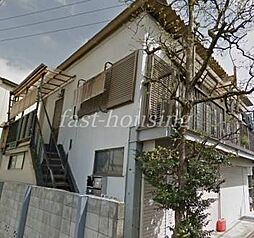 西武多摩川線 新小金井駅 徒歩19分の賃貸アパート