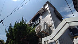 京王線 西調布駅 徒歩22分の賃貸アパート