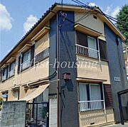 清水荘 1階 築48年7ヶ月の賃貸物件