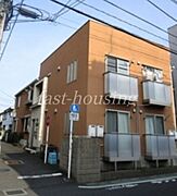 国分寺駅より徒歩7分 1階 築17年9ヶ月の賃貸物件