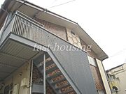 井の頭公園駅より徒歩7分 2階 築42年8ヶ月の賃貸物件