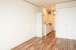 JR中央本線 武蔵境駅 徒歩14分の賃貸アパート 2階ワンルームのリビング/ダイニング