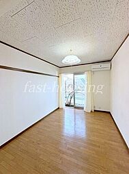 京王井の頭線 三鷹台駅 徒歩3分の賃貸アパート 1階ワンルームのリビング/ダイニング