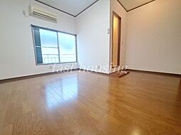 JR中央本線 東小金井駅 徒歩4分の賃貸アパート 2階ワンルームのリビング/ダイニング