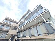 三鷹駅よりバス10分 徒歩4分 2階 築36年5ヶ月の賃貸物件