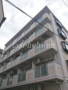 三鷹駅より徒歩15分 3階 築27年10ヶ月の賃貸物件