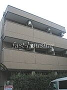 吉祥寺駅より徒歩13分 3階 築32年8ヶ月の賃貸物件