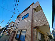 武蔵小金井駅より徒歩10分 3階 築37年8ヶ月の賃貸物件