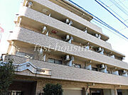 クレサンバレー 4階 築33年9ヶ月の賃貸物件