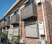 三鷹台駅より徒歩11分 1階 築21年11ヶ月の賃貸物件