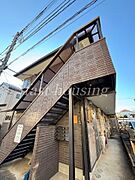 メゾンマルス 2階 築26年8ヶ月の賃貸物件