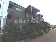 武蔵境駅より徒歩6分 2階 築34年6ヶ月の賃貸物件