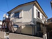 松美荘 2階 築58年8ヶ月の賃貸物件