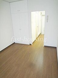 JR中央本線 三鷹駅 徒歩4分の賃貸アパート 1階1Kのリビング/ダイニング