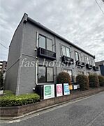 レオパレスRuf 1階 築20年4ヶ月の賃貸物件