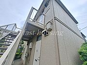 三鷹台駅より徒歩3分 2階 築35年9ヶ月の賃貸物件