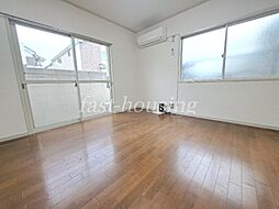 西武多摩川線 新小金井駅 徒歩6分の賃貸アパート 1階1Kのリビング/ダイニング