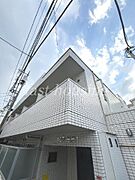 TOP三鷹1 2階 築38年の賃貸物件