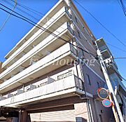 伏見マンション 3階 築24年の賃貸物件