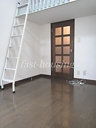 JR中央本線 西荻窪駅 徒歩11分の賃貸アパート 2階1Kのリビング/ダイニング